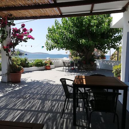 Aparthotel Blue House Acherounes Exterior foto