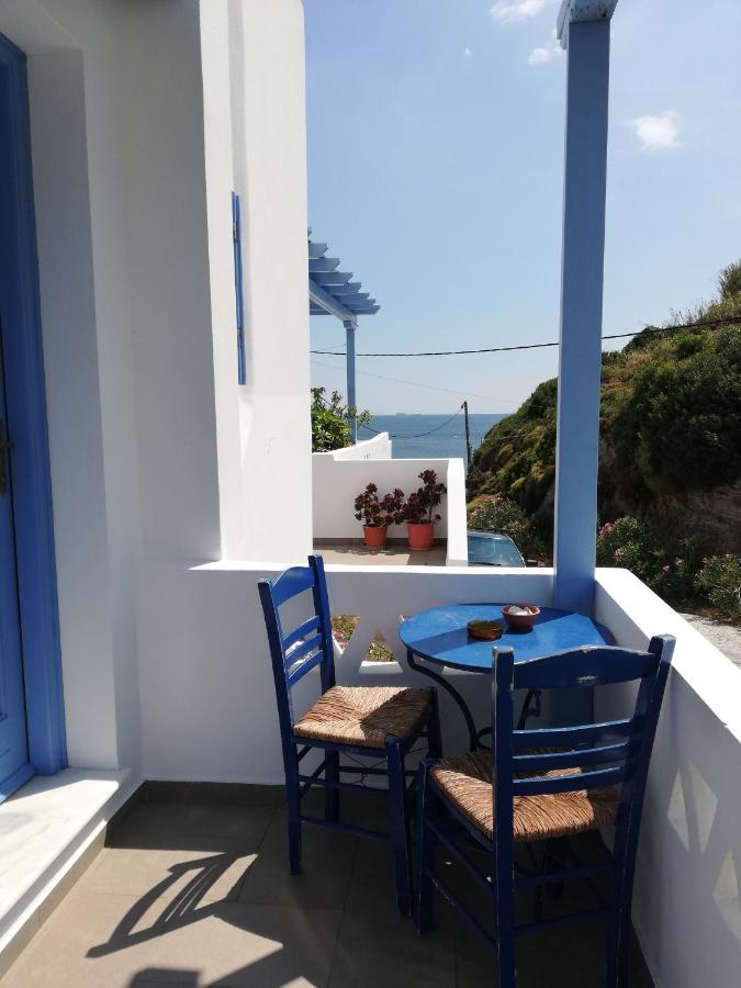 Aparthotel Blue House Acherounes Exterior foto