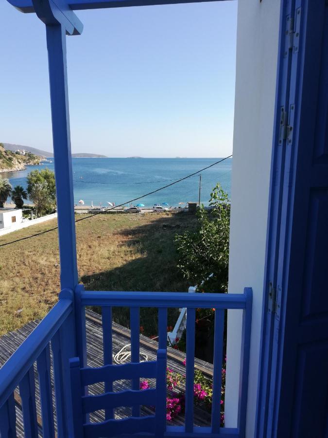 Aparthotel Blue House Acherounes Exterior foto