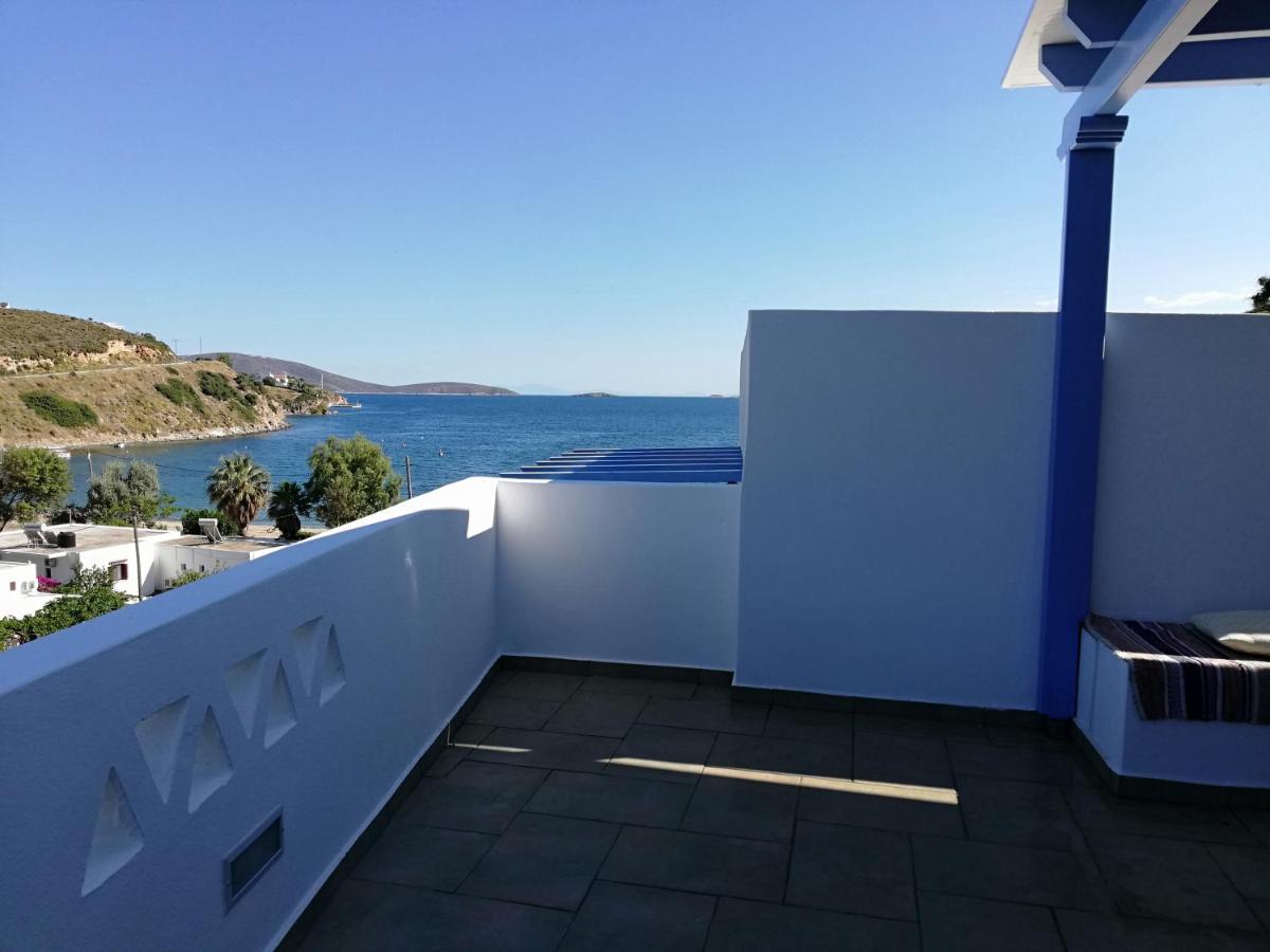 Aparthotel Blue House Acherounes Exterior foto