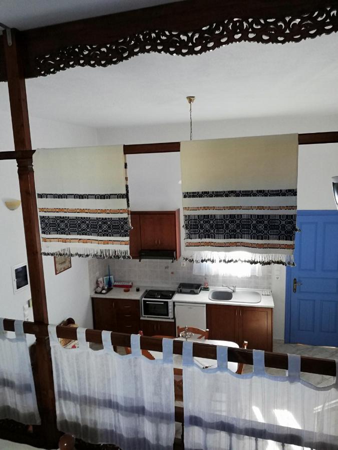 Aparthotel Blue House Acherounes Exterior foto