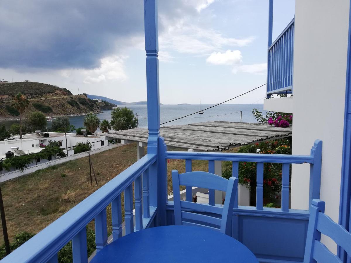 Aparthotel Blue House Acherounes Exterior foto