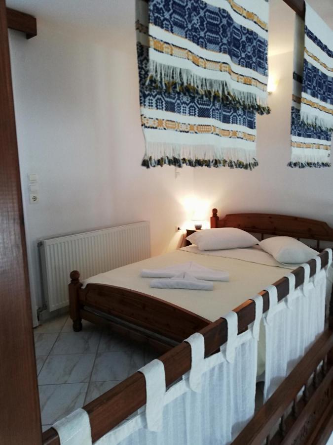 Aparthotel Blue House Acherounes Exterior foto