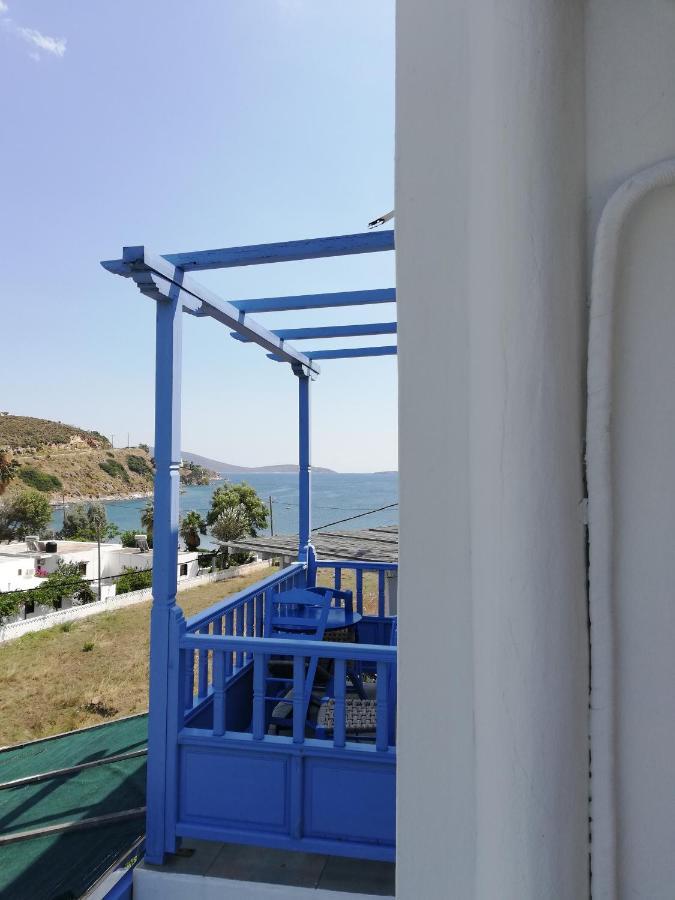 Aparthotel Blue House Acherounes Exterior foto