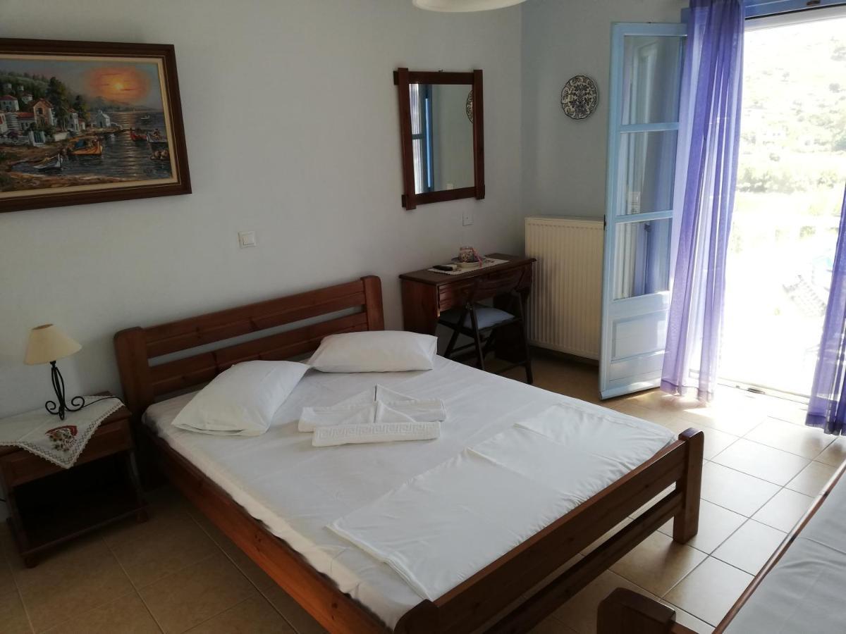 Aparthotel Blue House Acherounes Exterior foto