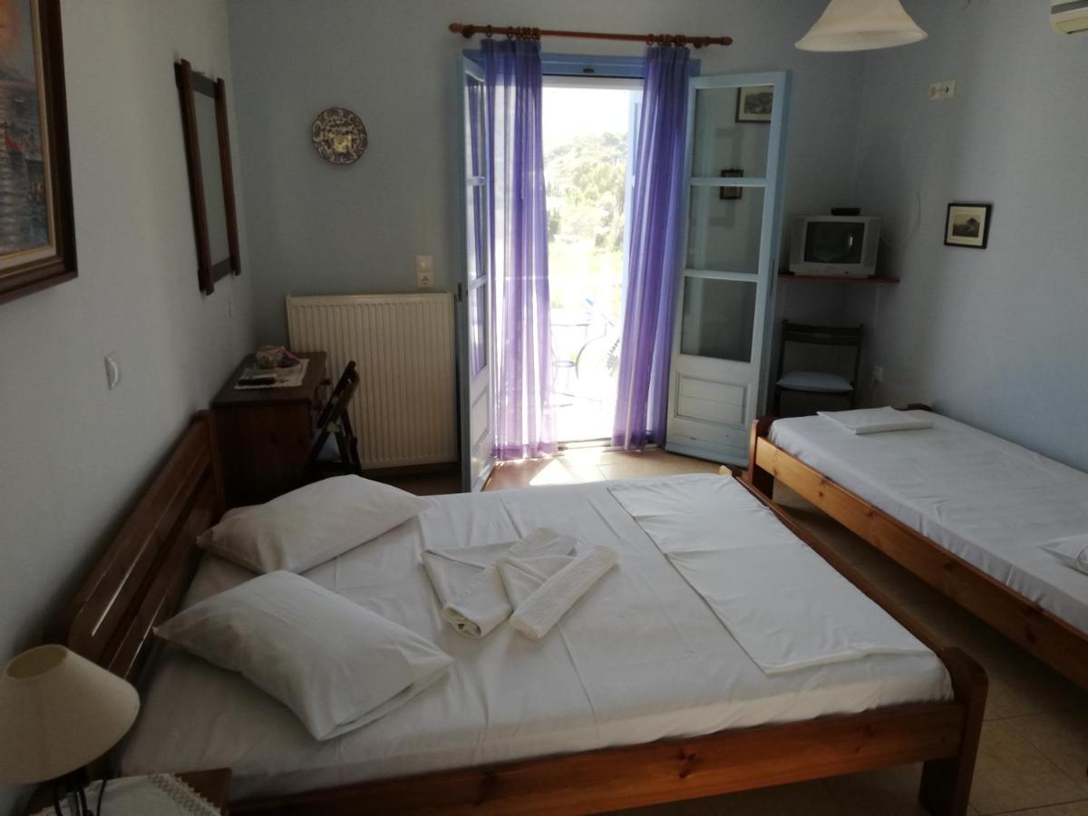 Aparthotel Blue House Acherounes Exterior foto