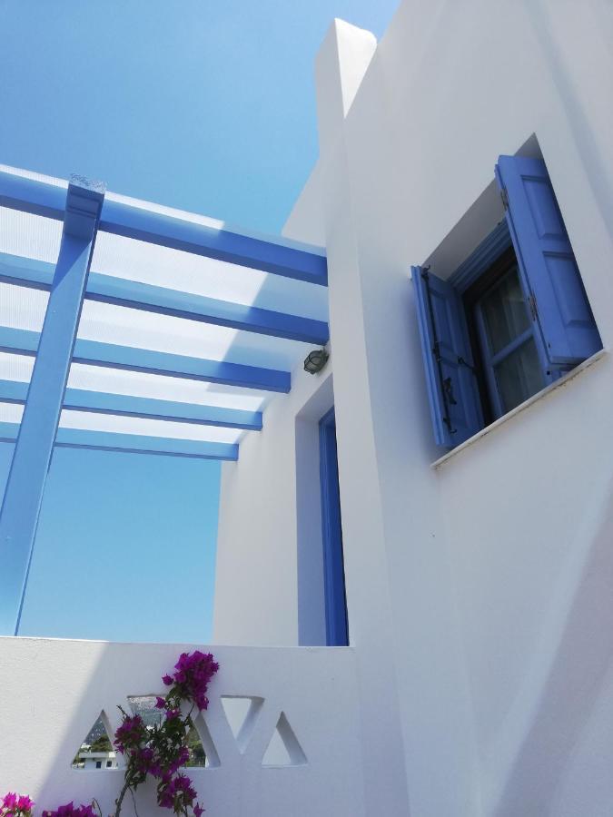 Aparthotel Blue House Acherounes Exterior foto