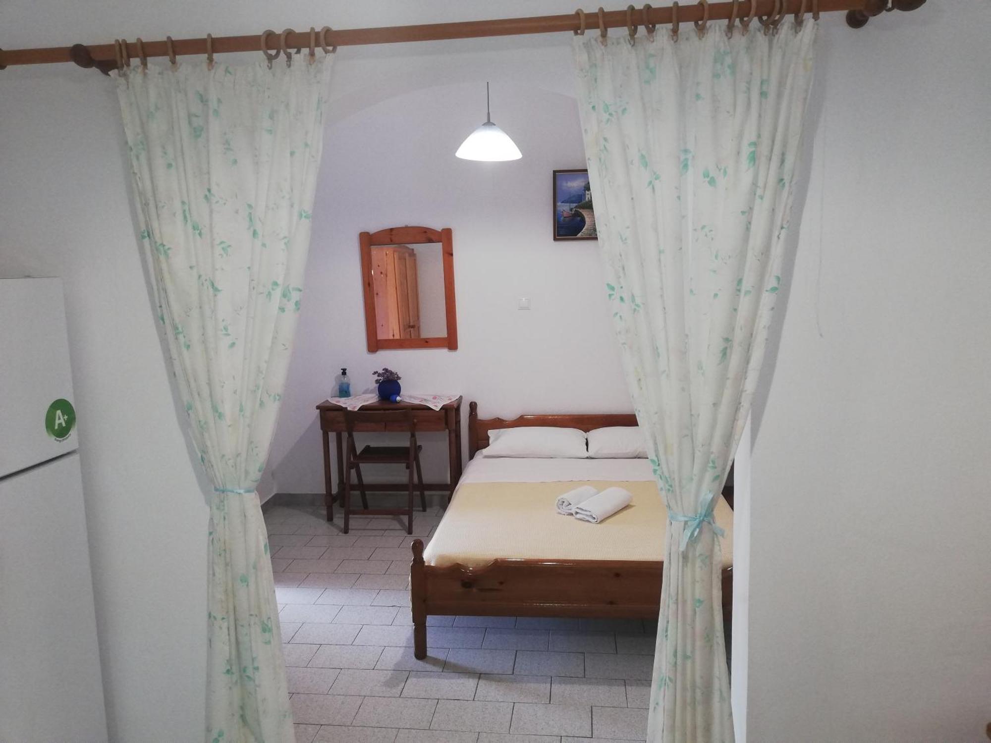 Aparthotel Blue House Acherounes Exterior foto